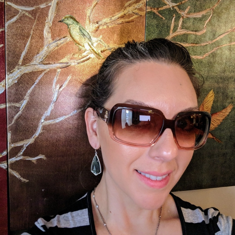 Juicy Couture Country Club Sunglasses